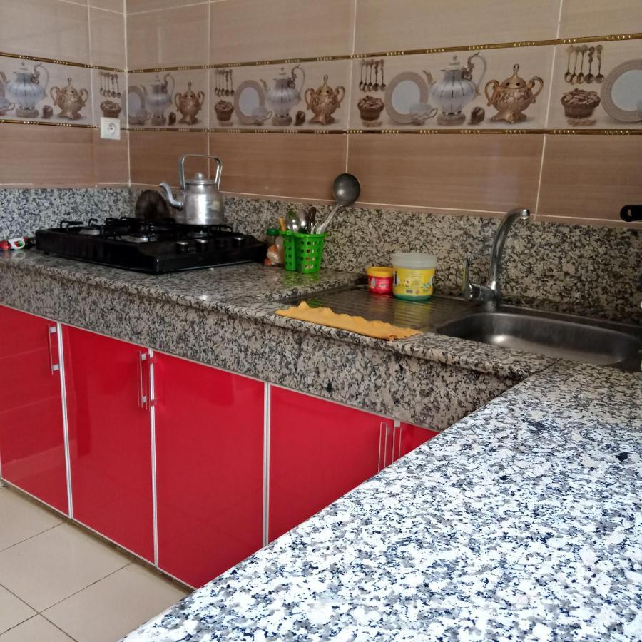 Groupe D'Appartements Salwa Ifrane  Exterior photo