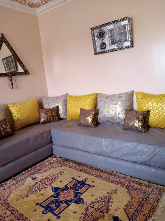 Groupe D'Appartements Salwa Ifrane  Exterior photo